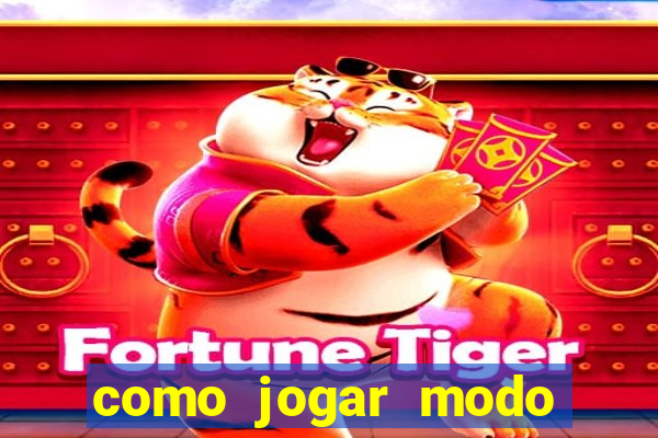 como jogar modo demo no tigre